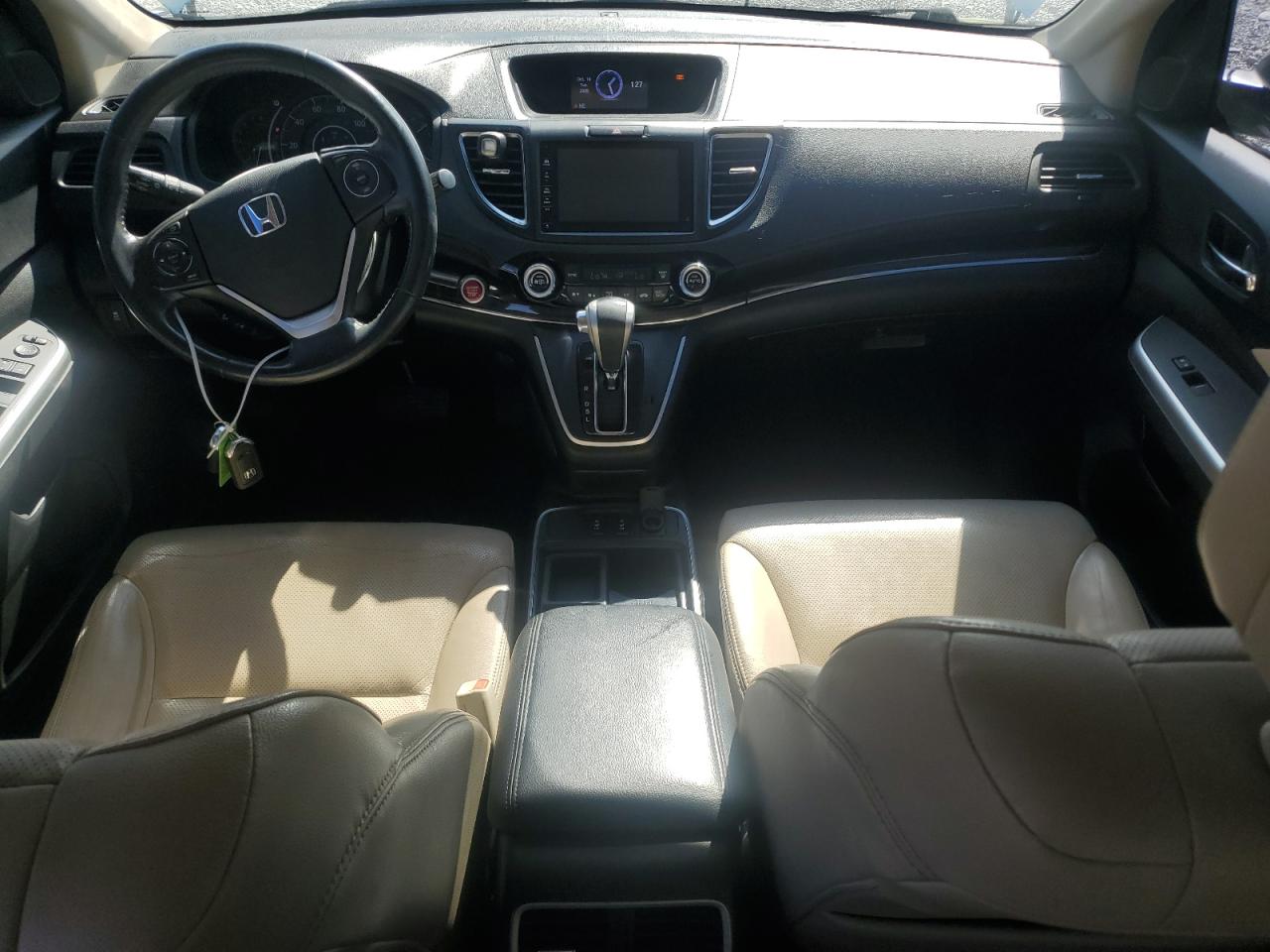 2015 Honda Cr-V Exl VIN: 5J6RM4H79FL069470 Lot: 86191145