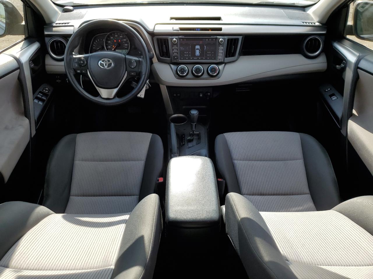 2014 Toyota Rav4 Le VIN: JTMZFREVXEJ000586 Lot: 82293905