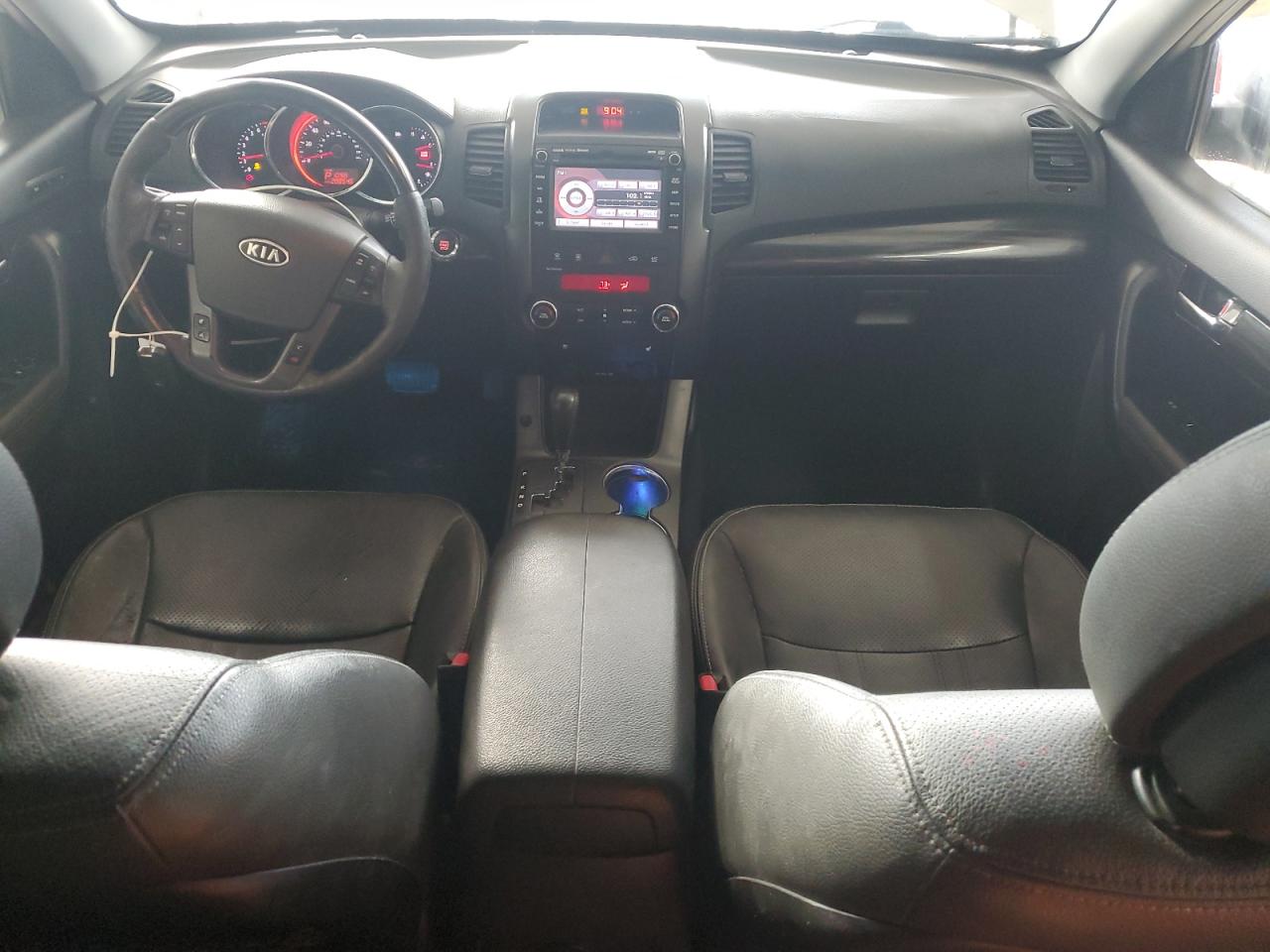 2013 Kia Sorento Sx VIN: 5XYKWDA23DG391496 Lot: 85874645