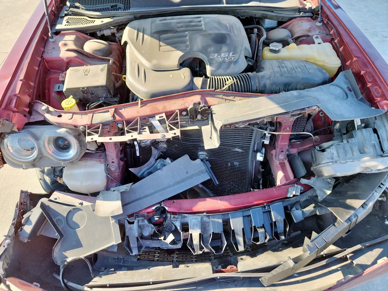 2018 Dodge Challenger Sxt VIN: 2C3CDZAG6JH216891 Lot: 84621945