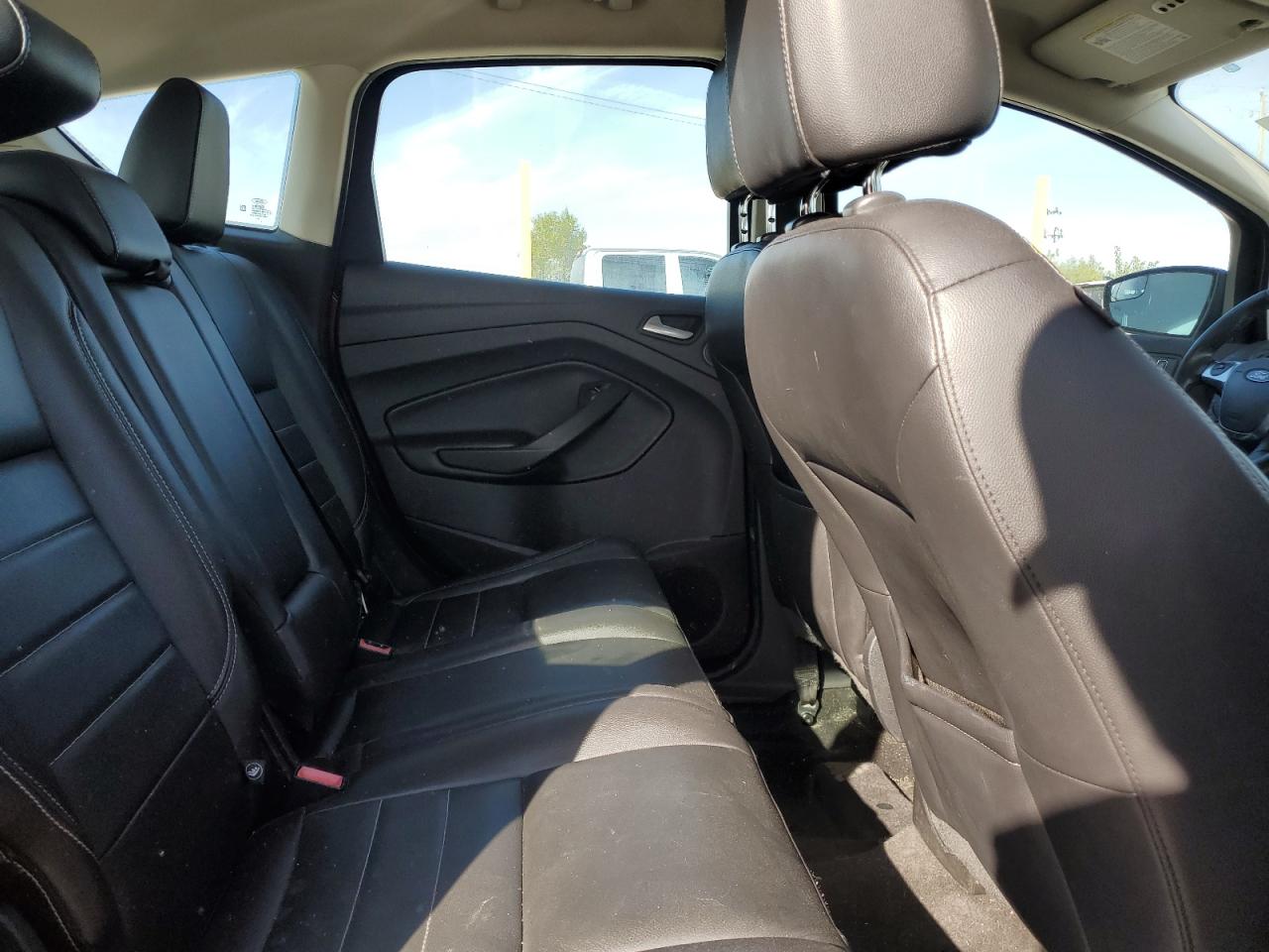 2016 Ford C-Max Premium Sel VIN: 1FADP5CUXGL106639 Lot: 81905835