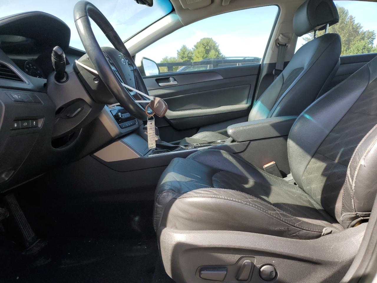 2017 Hyundai Sonata Sport VIN: 5NPE34AF7HH509671 Lot: 84887845