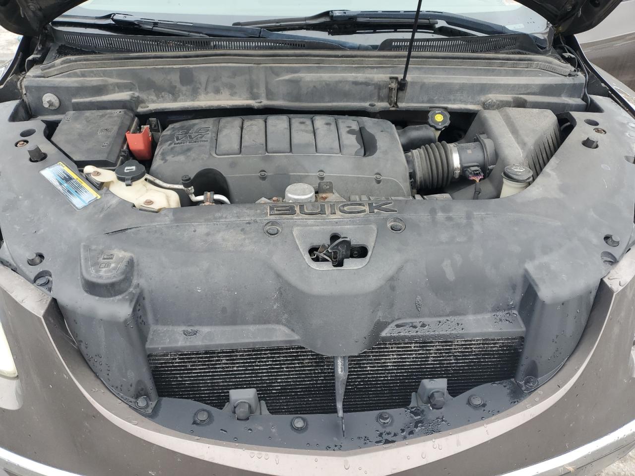 2009 Buick Enclave Cxl VIN: 5GAEV23D29J140514 Lot: 90443665