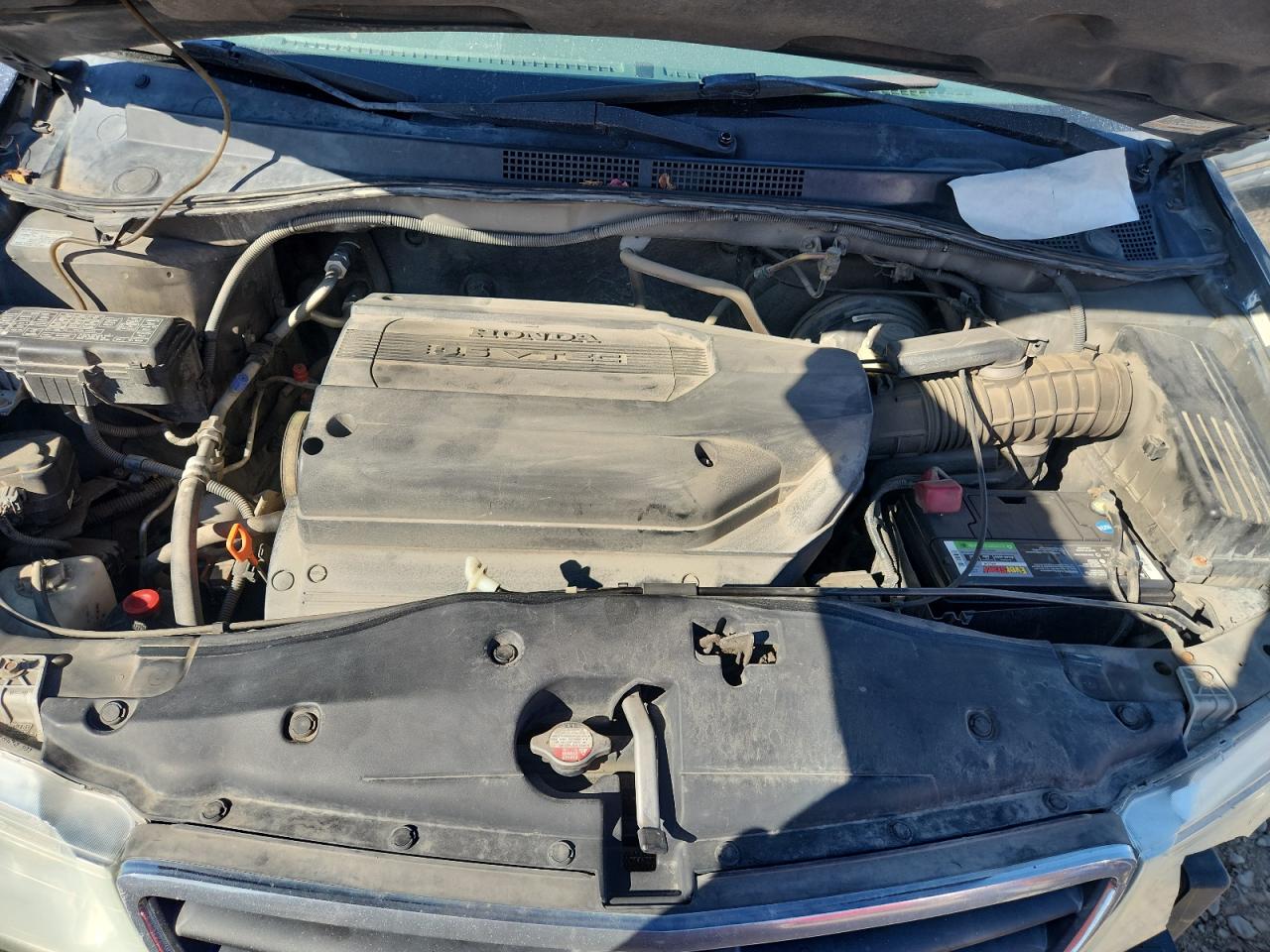 2004 Honda Odyssey Exl VIN: 5FNRL18994B080431 Lot: 85592315