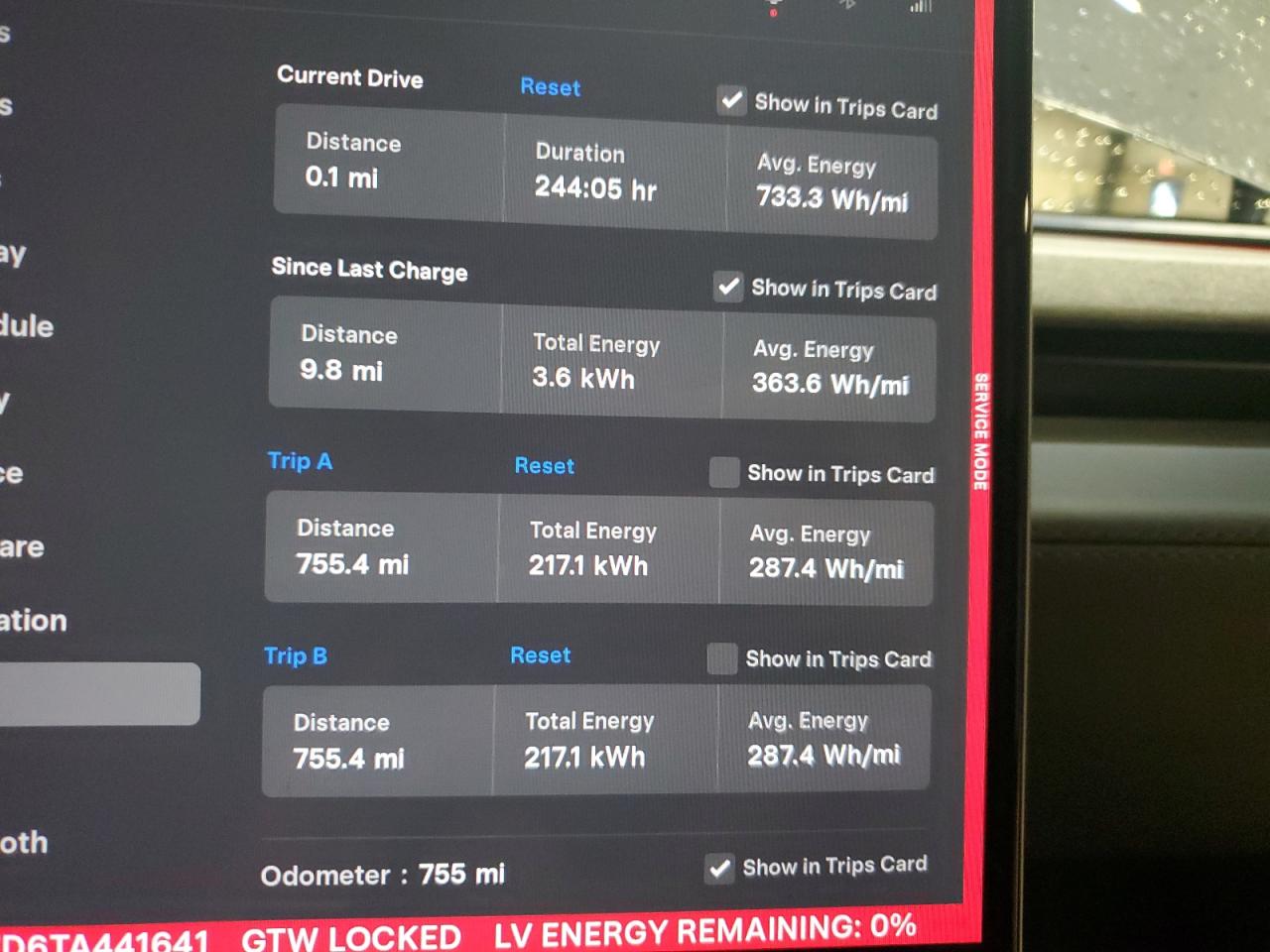 2026 Tesla Model Y VIN: 7SAYGDED6TA441641 Lot: 85534625