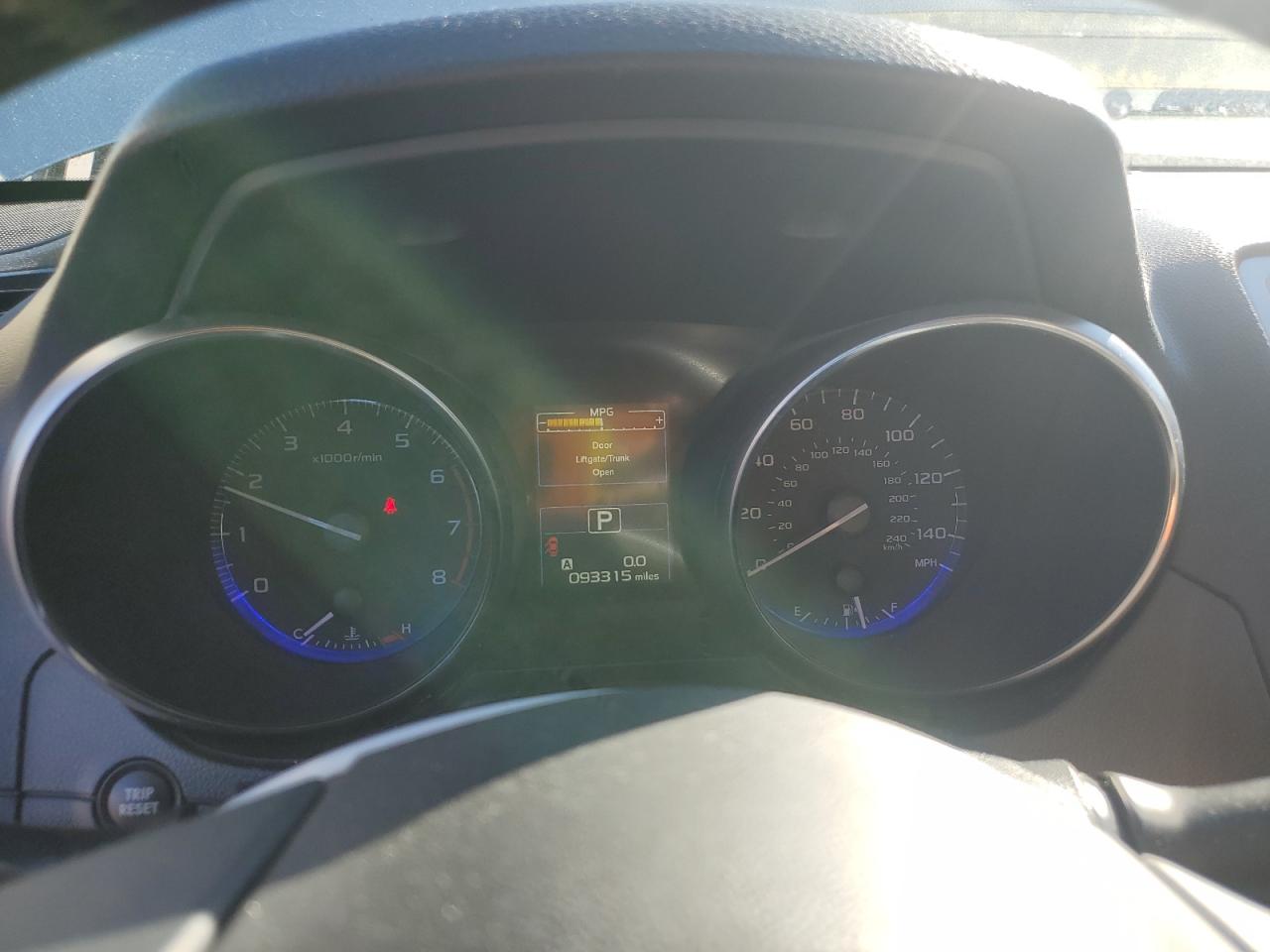 2015 Subaru Legacy 2.5I Premium VIN: 4S3BNAD64F3012111 Lot: 81486655