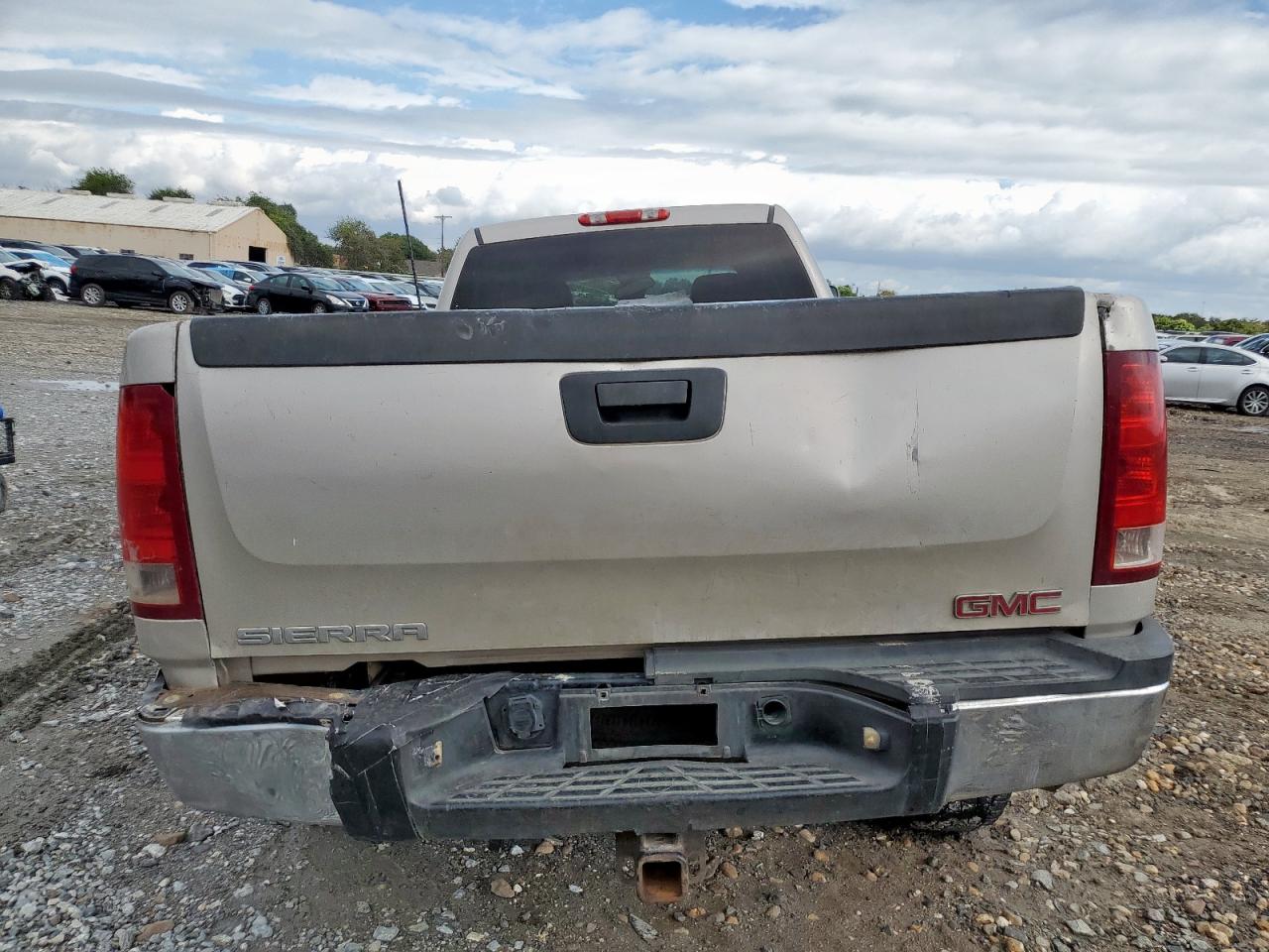 2008 GMC Sierra C2500 Heavy Duty VIN: 1GTHC23K78F139019 Lot: 86526915