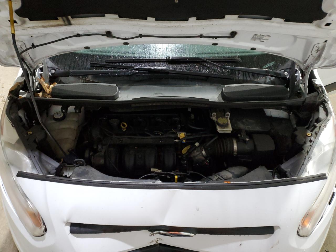 2014 Ford Transit Connect Xlt VIN: NM0LS7F73E1138554 Lot: 90452775