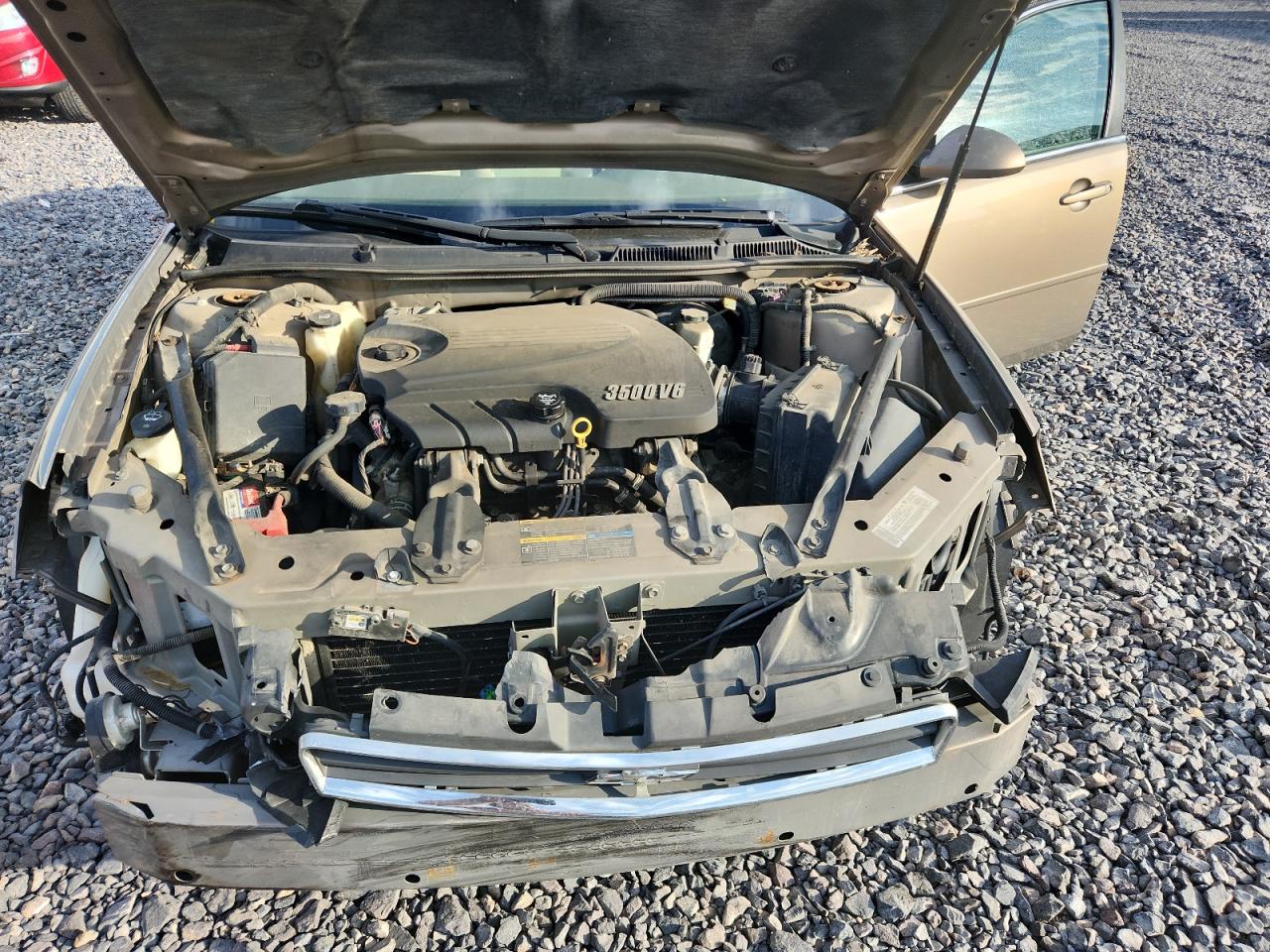 2007 Chevrolet Impala Ls VIN: 2G1WB58K079330950 Lot: 84384235