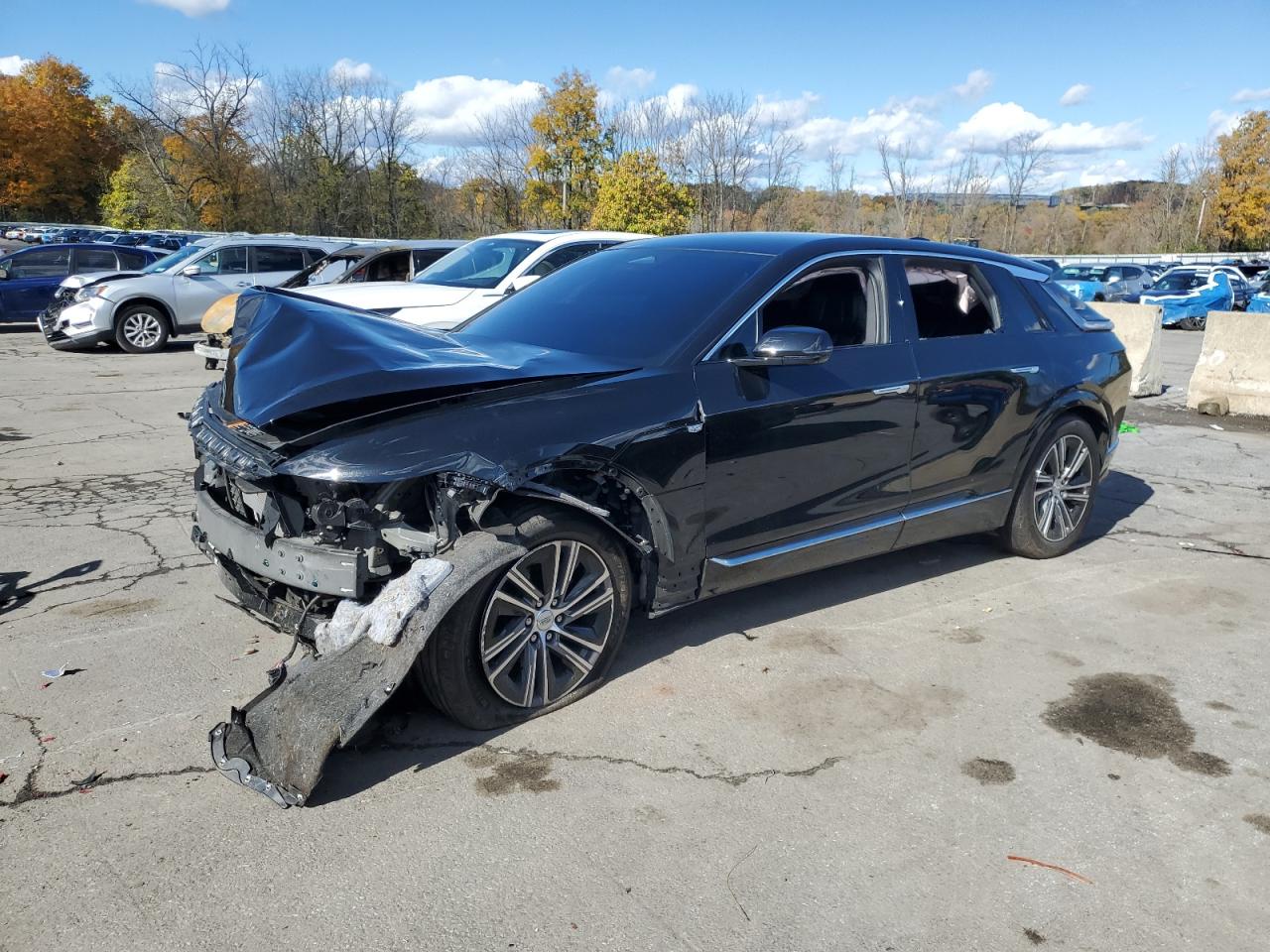 2024 Cadillac Lyriq Luxury