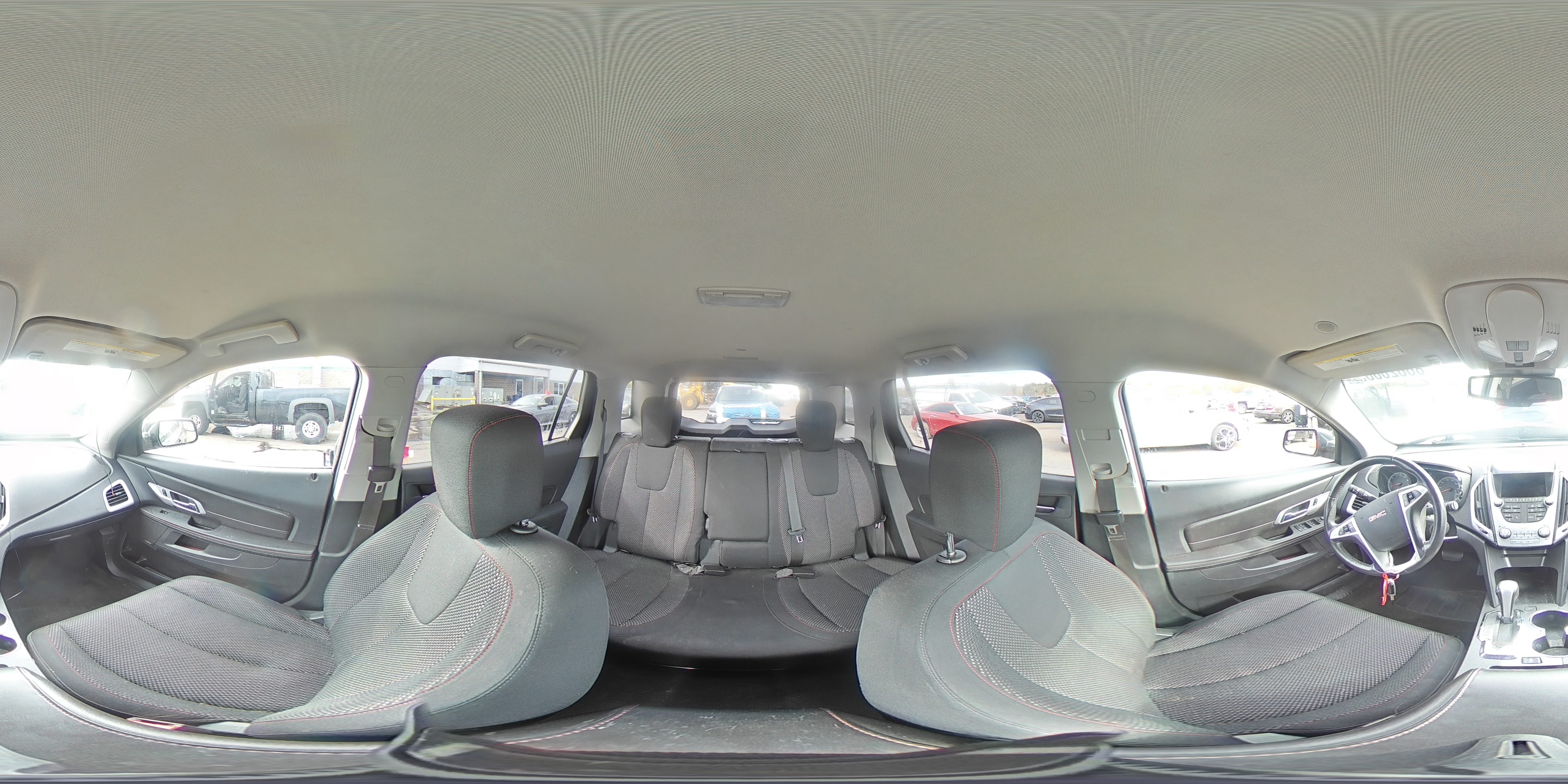 2014 GMC Terrain Sle VIN: 2GKALREK8E6202307 Lot: 86626865