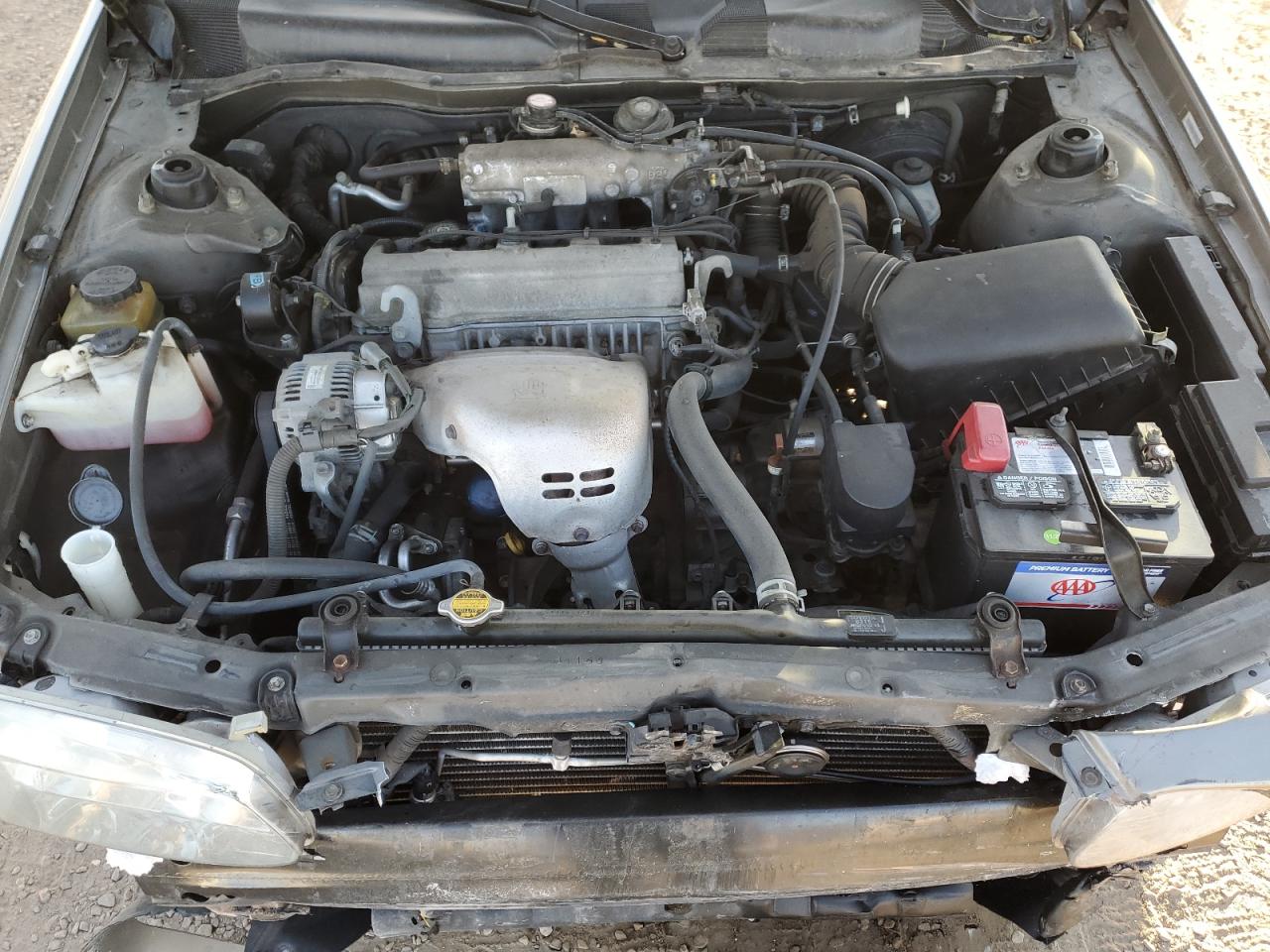 2000 Toyota Camry Ce VIN: 4T1BG22K4YU691371 Lot: 82743995