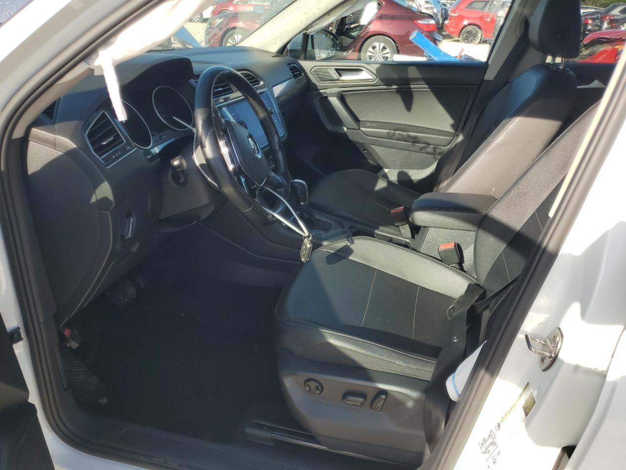 2019 Volkswagen Tiguan Se VIN: 3VV3B7AX5KM179701 Lot: 85091755
