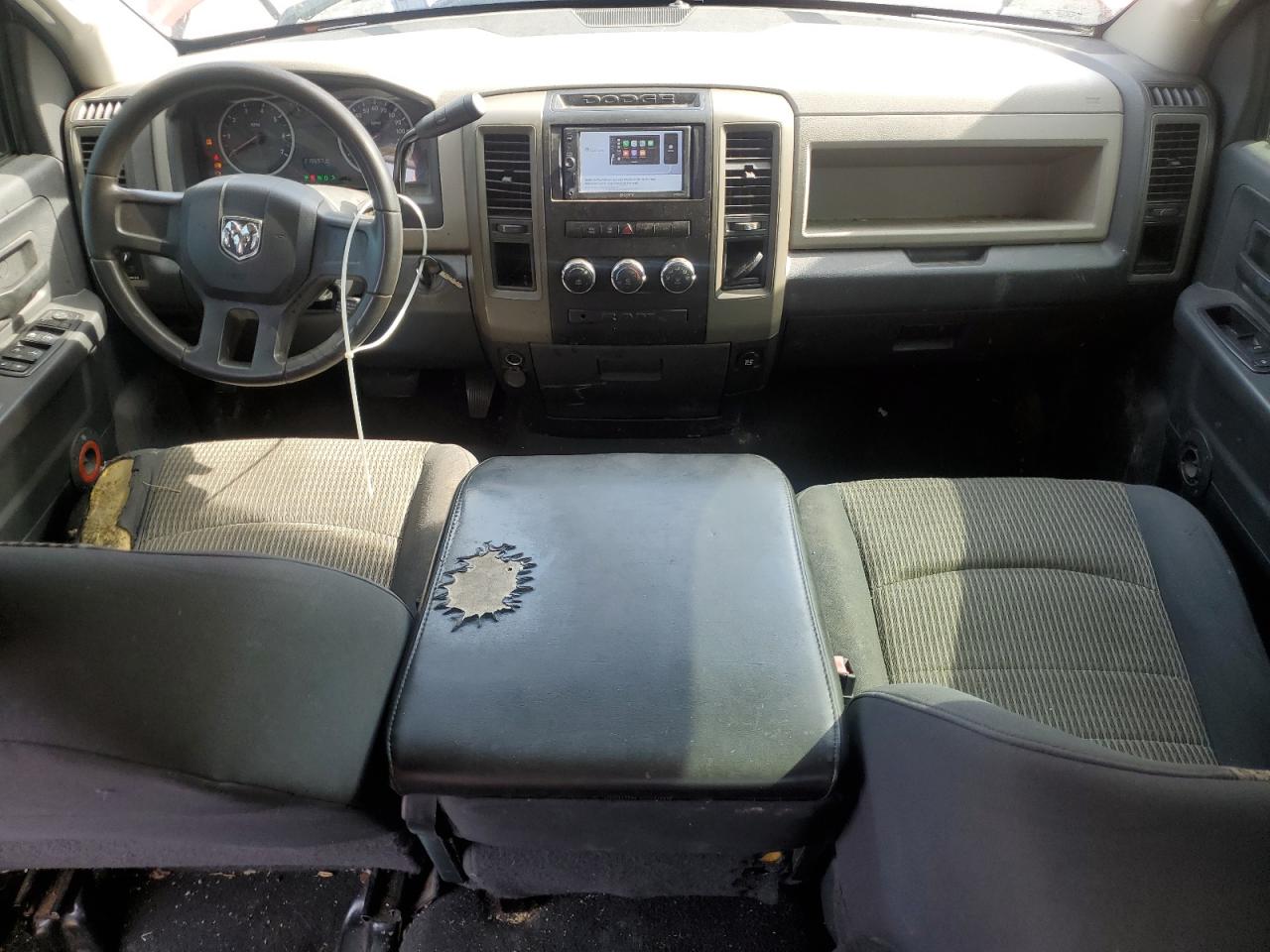 2009 Dodge Ram 1500 VIN: 1D3HB18P29S805477 Lot: 84559555