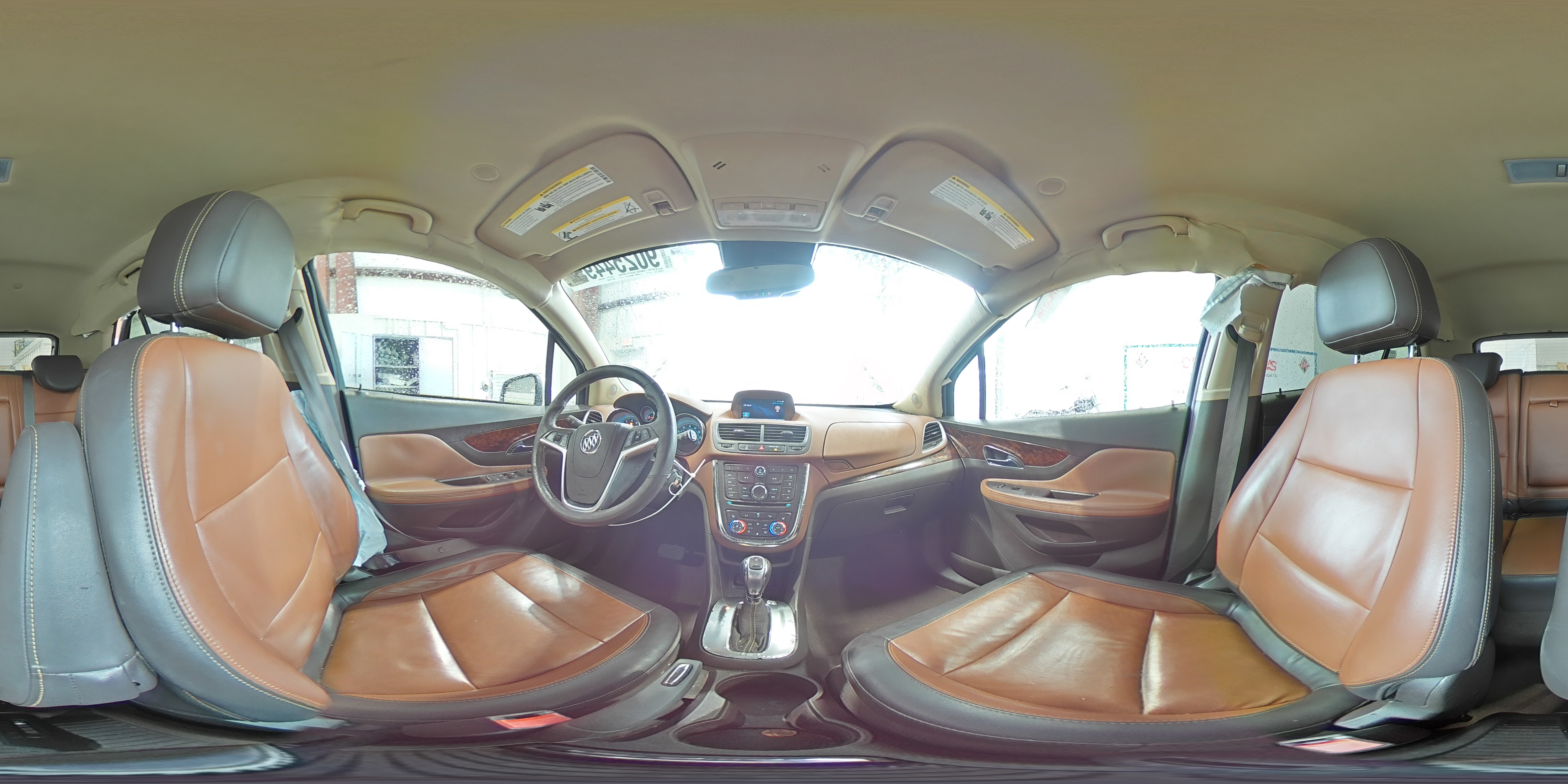 2015 Buick Encore VIN: KL4CJCSB3FB044642 Lot: 90254495