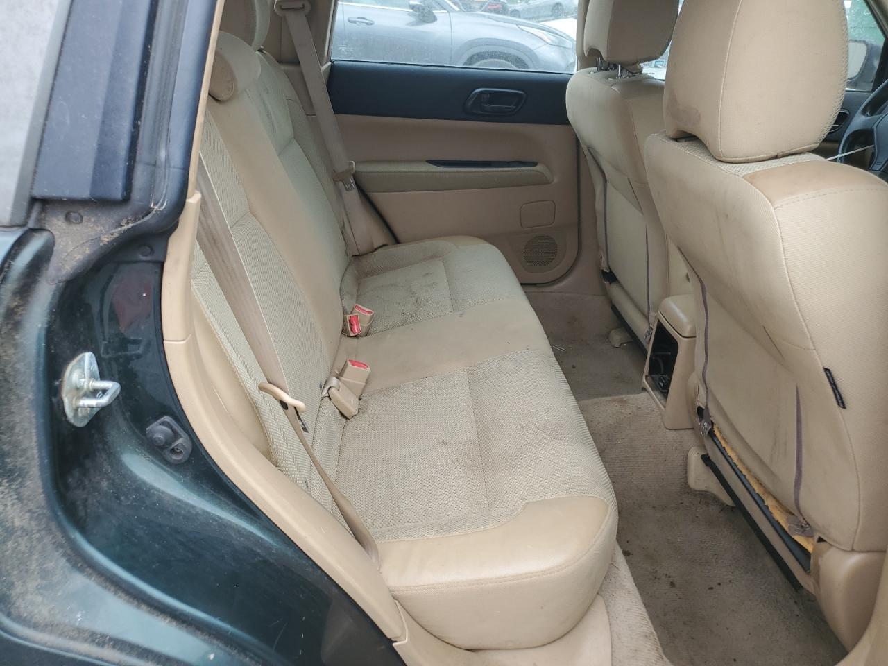 2005 Subaru Forester 2.5X VIN: JF1SG63695H755234 Lot: 83758945