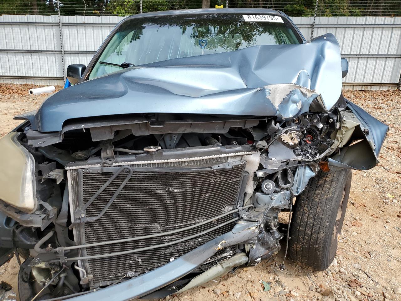 2007 Honda Pilot Exl VIN: 5FNYF28597B031904 Lot: 81639795