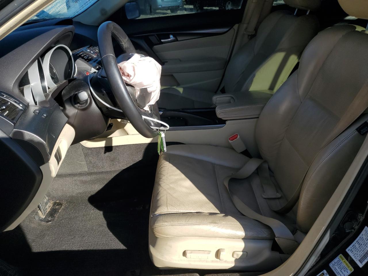 2012 Acura Tl VIN: 19UUA8F58CA007181 Lot: 90297255