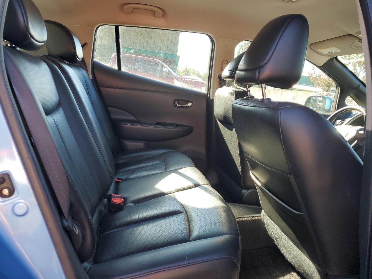 2013 Nissan Leaf S VIN: 1N4AZ0CP7DC409500 Lot: 85345755