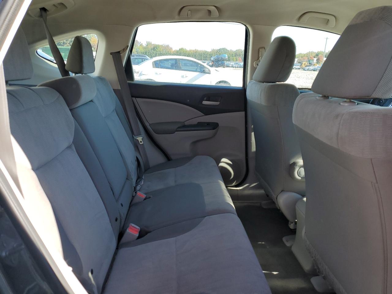 2012 Honda Cr-V Lx VIN: 5J6RM4H30CL037466 Lot: 85293305