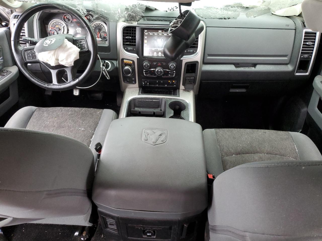 2016 Ram 1500 Slt VIN: 1C6RR7TM5GS324118 Lot: 85723195