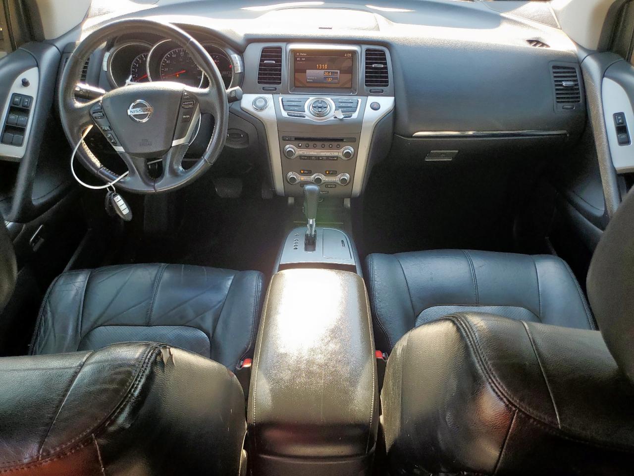2012 Nissan Murano S VIN: JN8AZ1MU9CW113531 Lot: 82458205