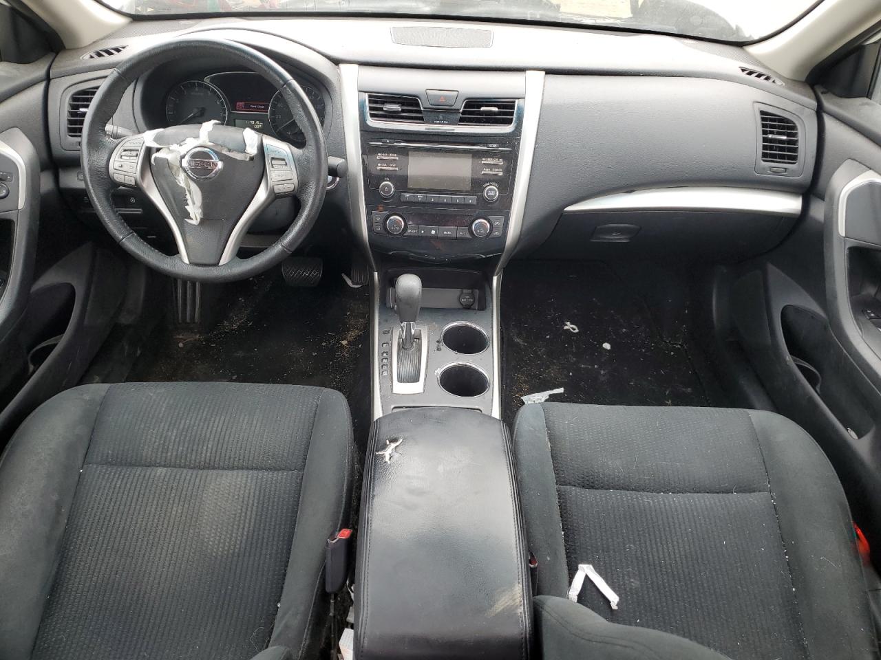 2015 Nissan Altima 2.5 VIN: 1N4AL3AP8FC277923 Lot: 85127235