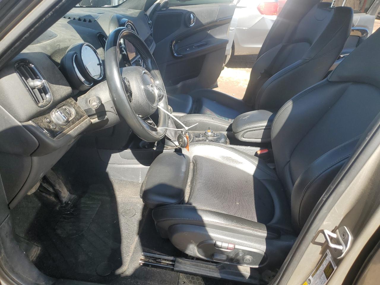 2019 Mini Cooper S E Countryman All4 VIN: WMZYU7C59K3F93644 Lot: 85346865