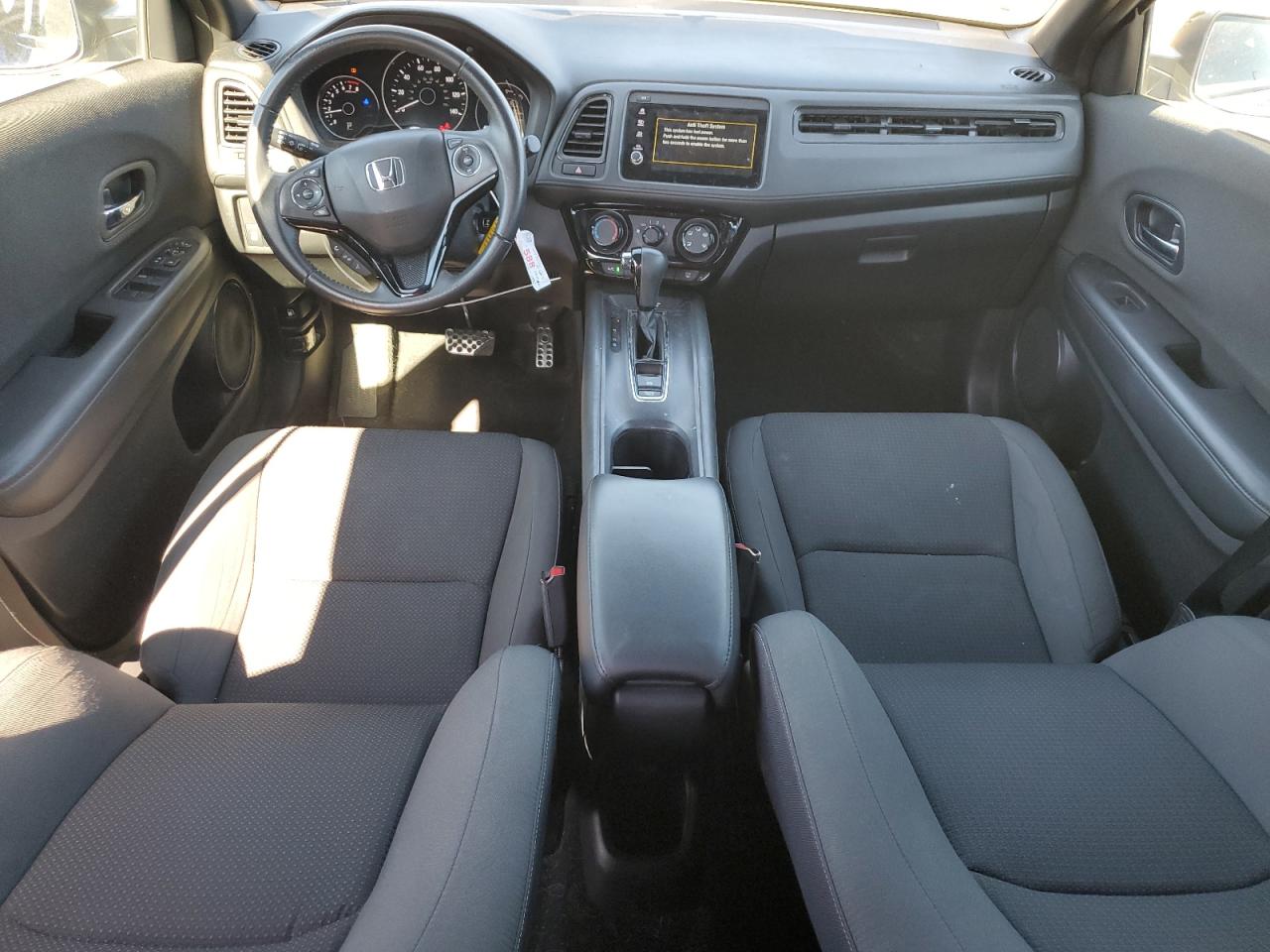 2021 Honda Hr-V Sport VIN: 3CZRU6H13MM735550 Lot: 85601195