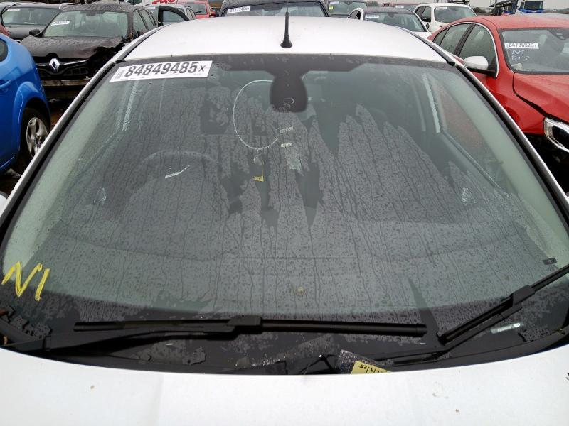 2013 FORD FIESTA TITANIUM X TDCI 