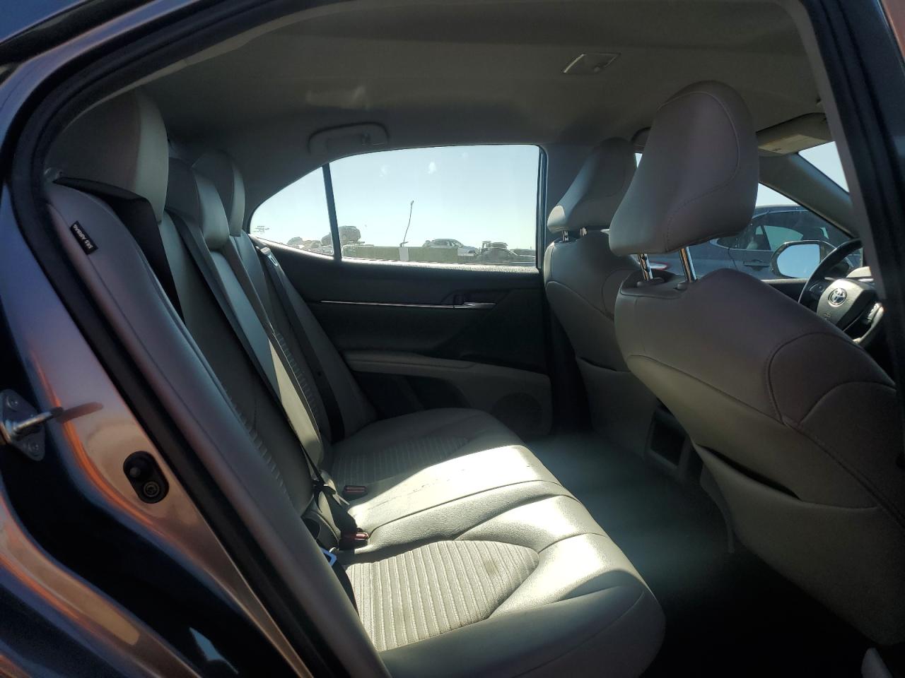 2020 Toyota Camry Se VIN: 4T1G31AK6LU534821 Lot: 90620225