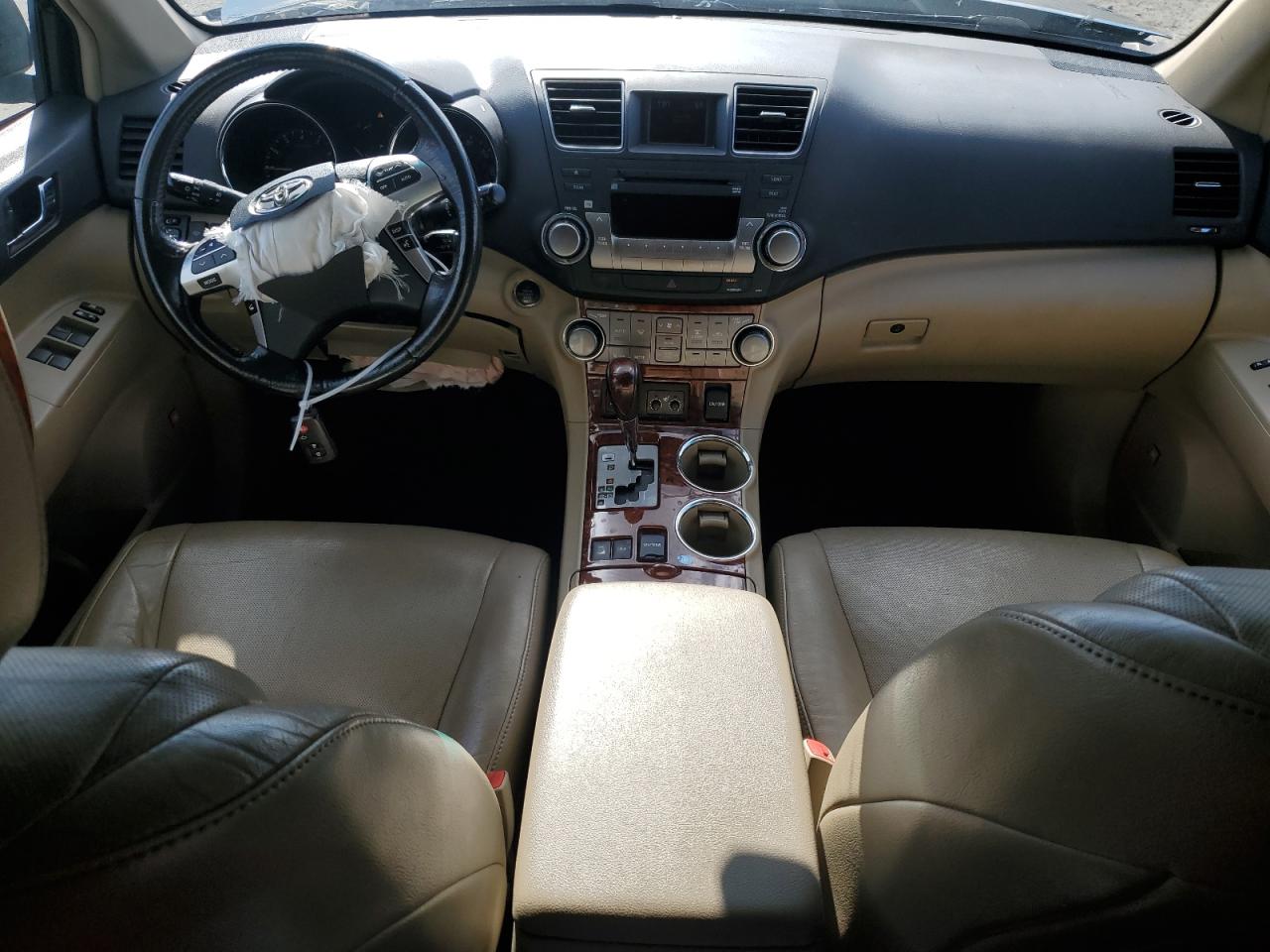 2011 Toyota Highlander Limited VIN: 5TDDK3EH0BS090293 Lot: 89477445