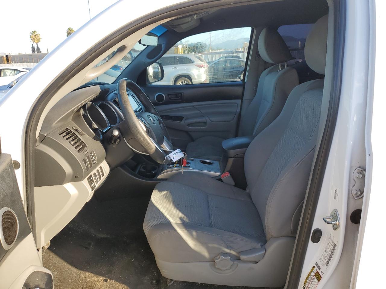 2015 Toyota Tacoma Double Cab Prerunner VIN: 3TMJU4GN4FM190103 Lot: 85920225