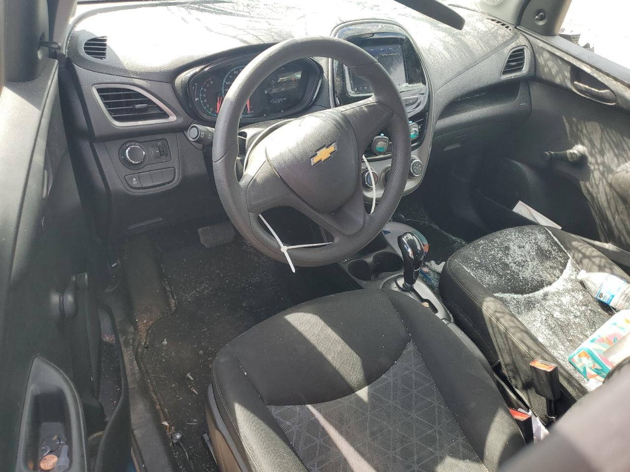 2020 Chevrolet Spark Ls VIN: KL8CB6SA3LC403174 Lot: 85588195