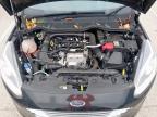2017 FORD FIESTA ZETEC TURBO  for sale at Copart SANDWICH