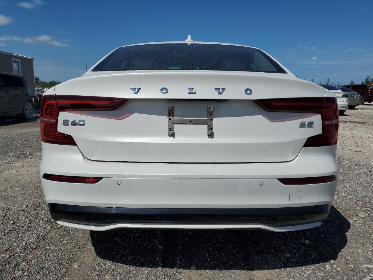 2024 Volvo S60 Plus VIN: 7JRL12FL0RG310226 Lot: 84055985