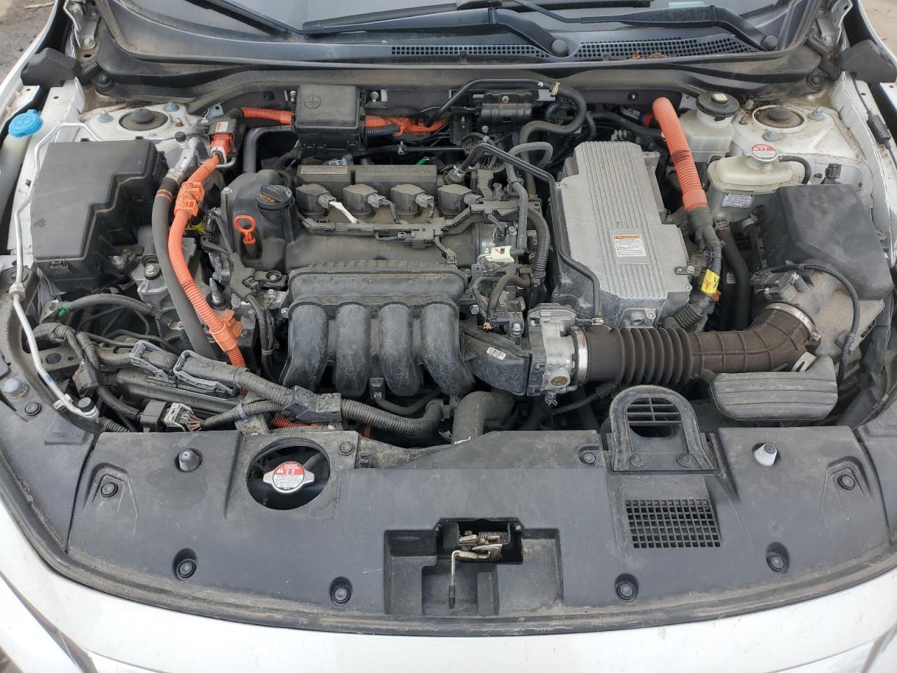 2019 Honda Insight Lx VIN: 19XZE4F16KE002989 Lot: 86314455