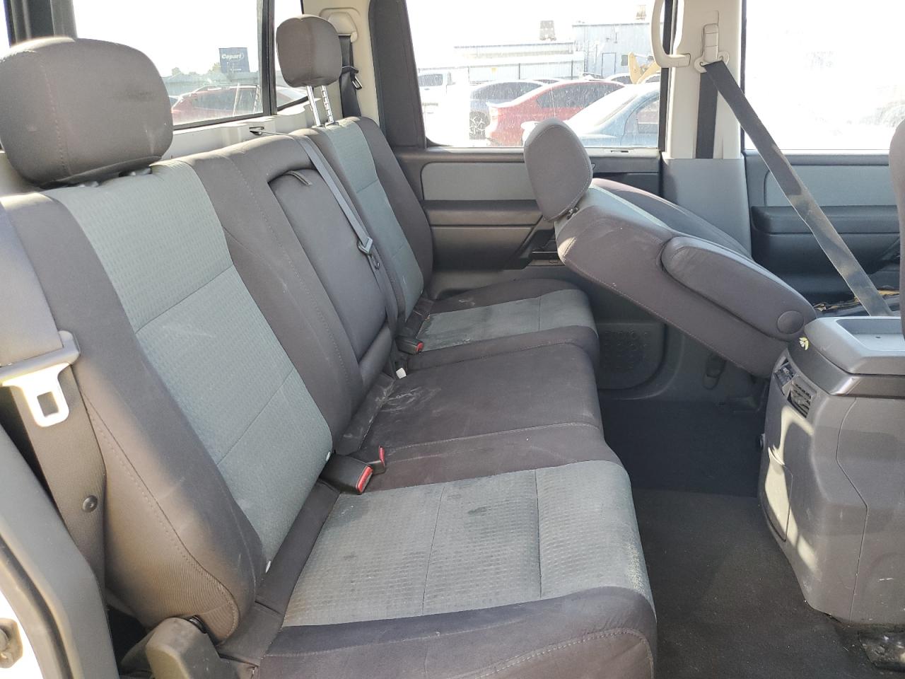 2007 Nissan Titan Xe VIN: 1N6AA07A67N217661 Lot: 84656365