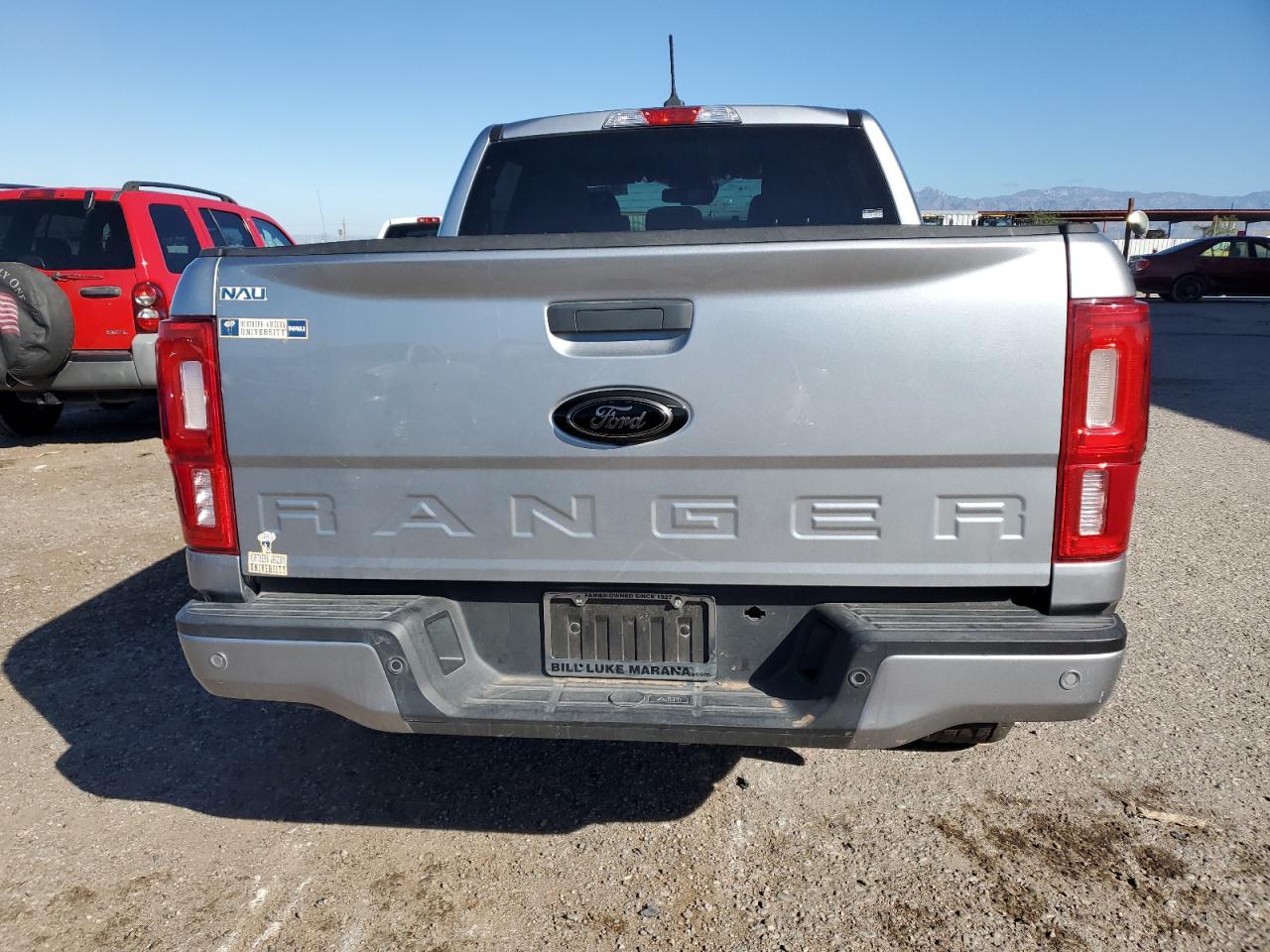 2023 Ford Ranger Xl VIN: 1FTER4EH9PLE19846 Lot: 86481345