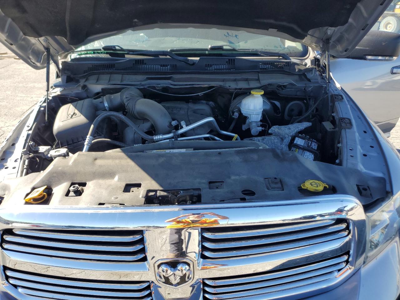 2019 Ram 1500 Classic Slt VIN: 1C6RR6TT3KS694218 Lot: 84644815