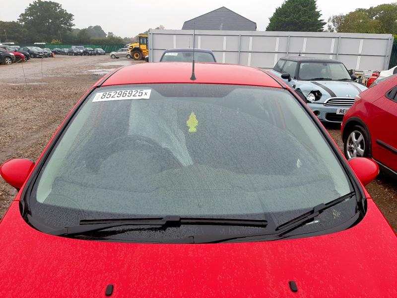 2015 FORD FIESTA STYLE 