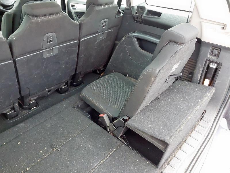 2009 CITROEN C4 GRAND PICASSO VTR+ HDI 