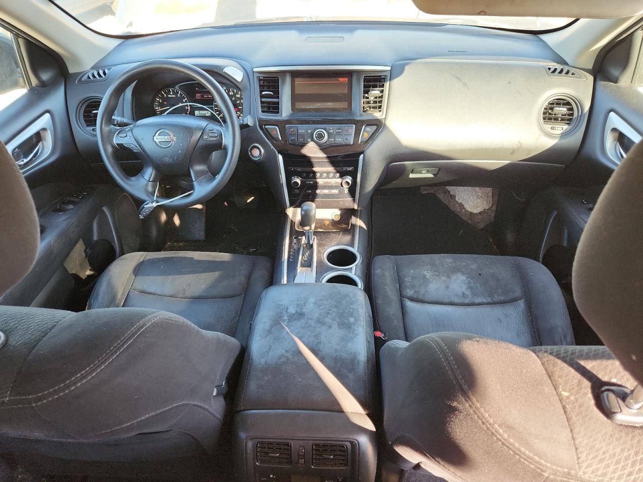 2015 Nissan Pathfinder S VIN: 5N1AR2MN2FC634392 Lot: 86448925