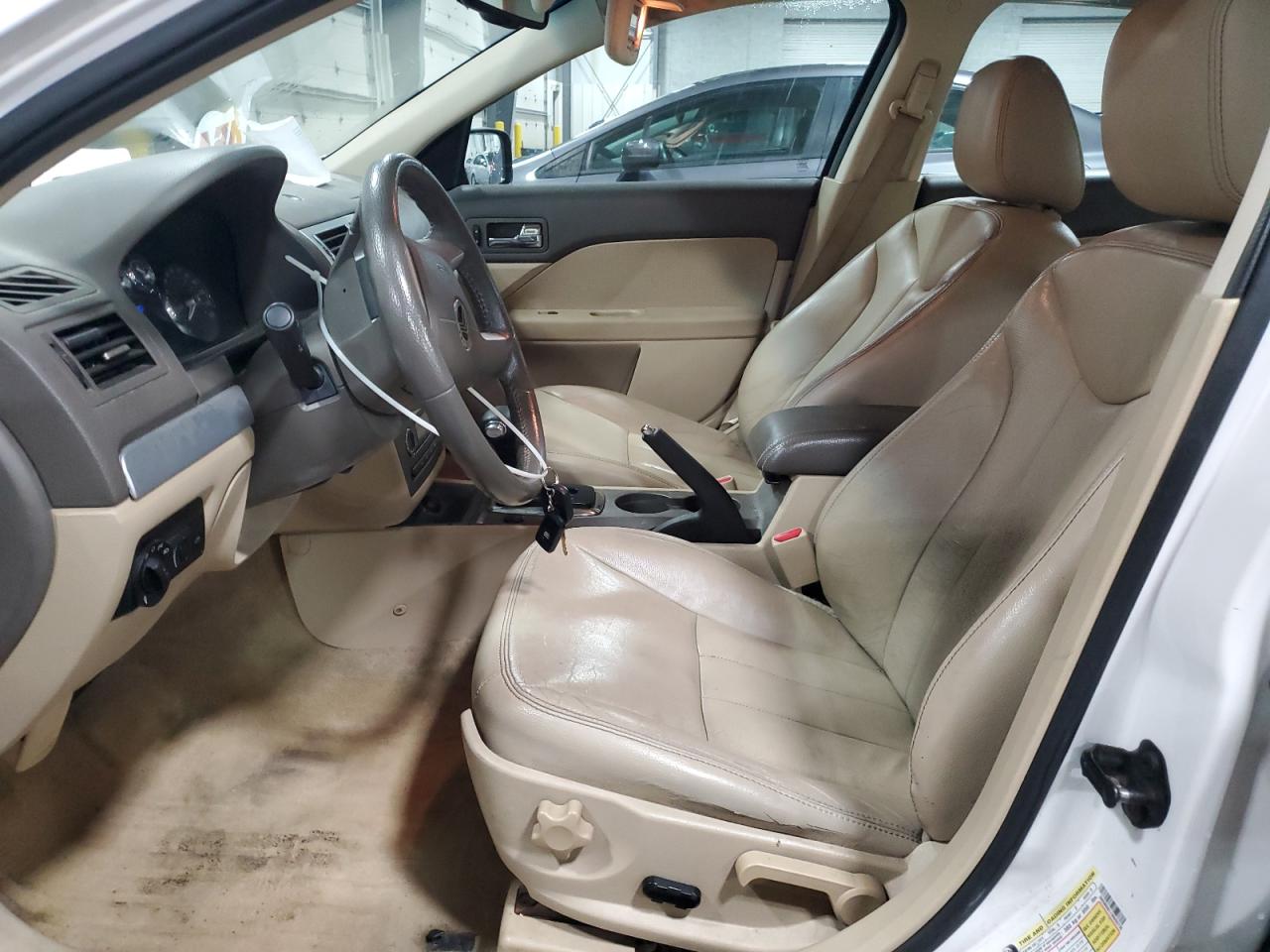 2009 Mercury Milan Premier VIN: 3MEHM08119R600736 Lot: 85170785