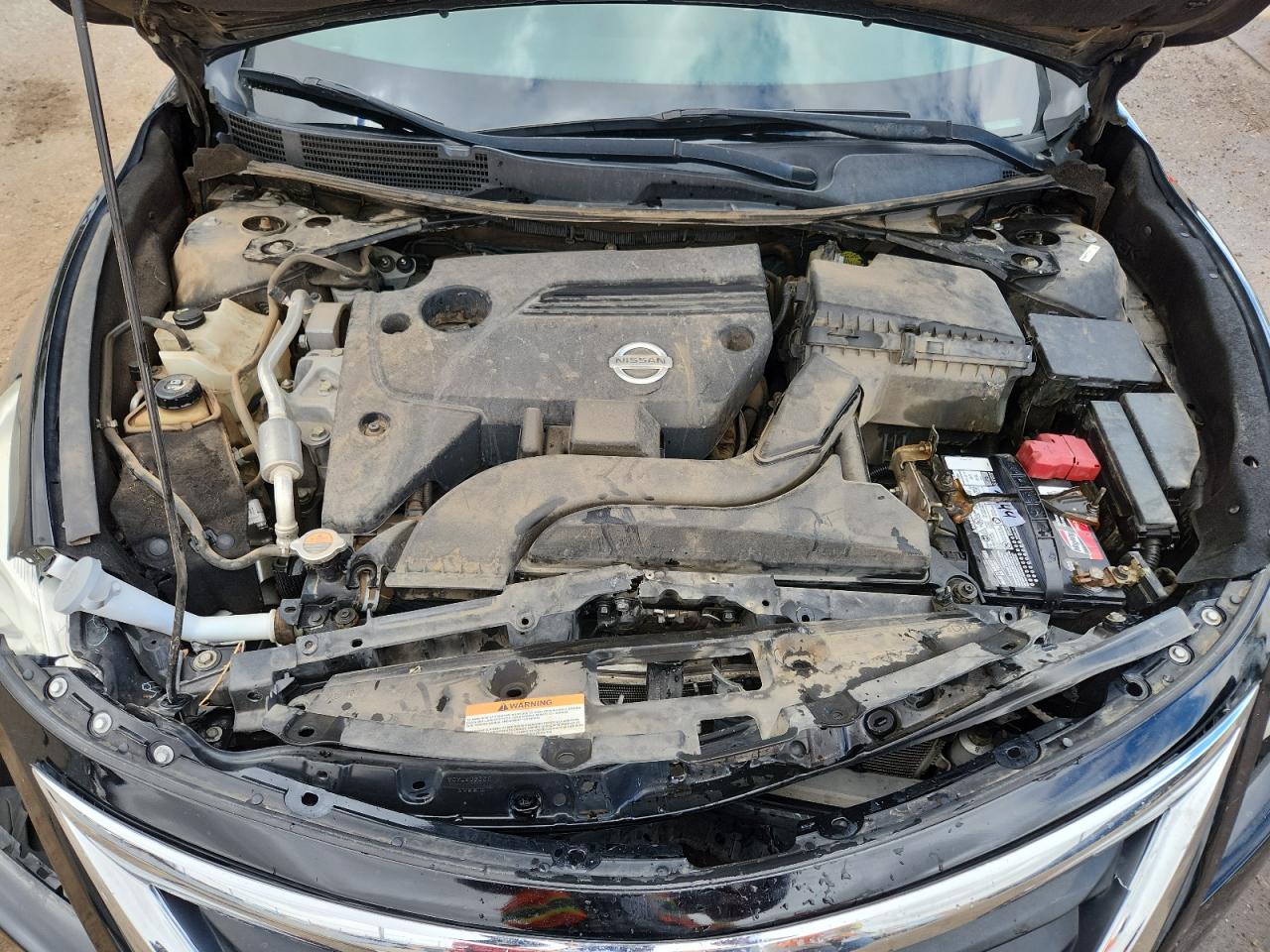 2014 Nissan Altima 2.5 VIN: 1N4AL3AP5EN211624 Lot: 85360405