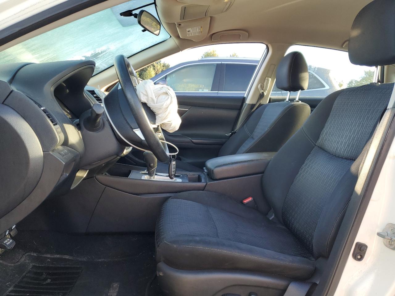 2017 Nissan Altima 2.5 VIN: 1N4AL3AP4HC128685 Lot: 85744065