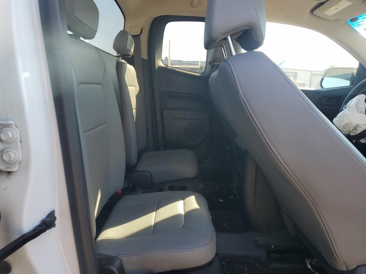 2018 Chevrolet Colorado VIN: 1GCHSBEA1J1234220 Lot: 86781585