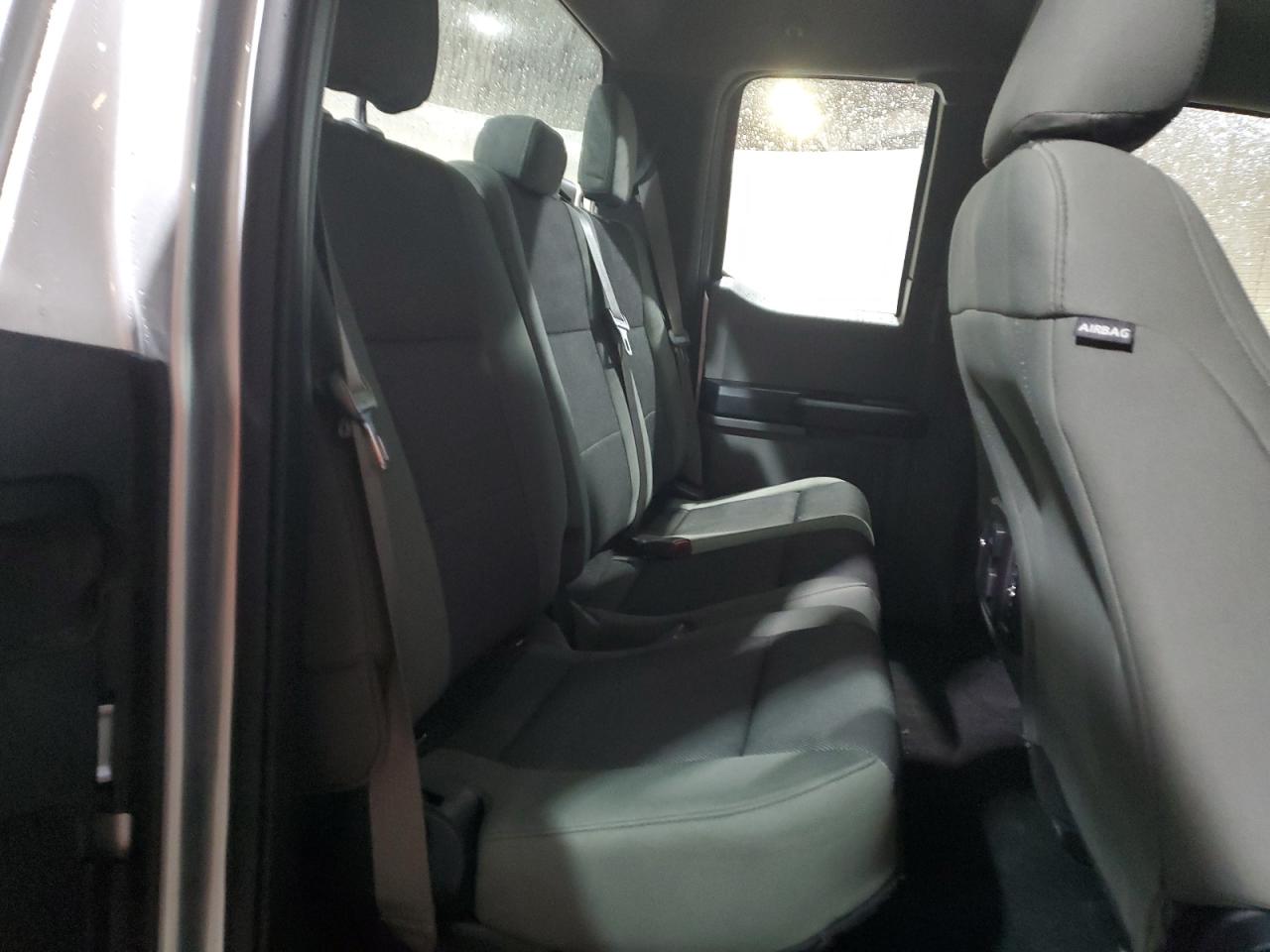 2016 Ford F150 Super Cab VIN: 1FTEX1EP2GFC35861 Lot: 86526895