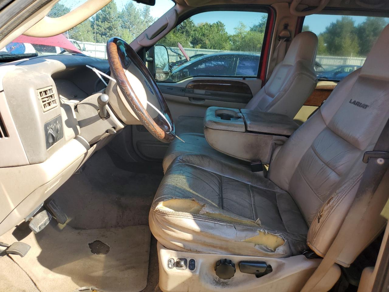 2004 Ford F350 Super Duty VIN: 1FTWW32P14EC59366 Lot: 85587405