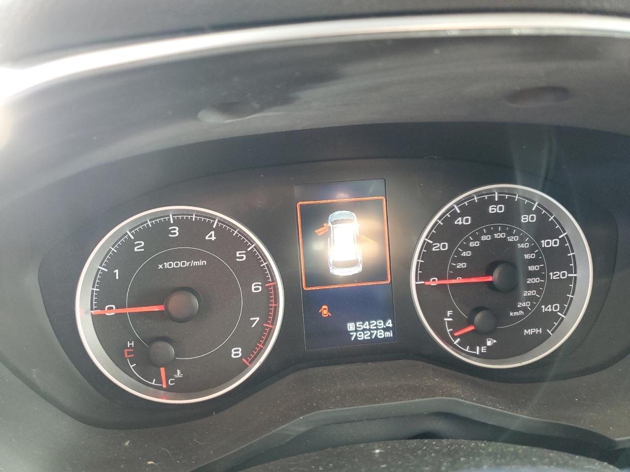 2019 Subaru Ascent Premium VIN: 4S4WMACD2K3481479 Lot: 82179475